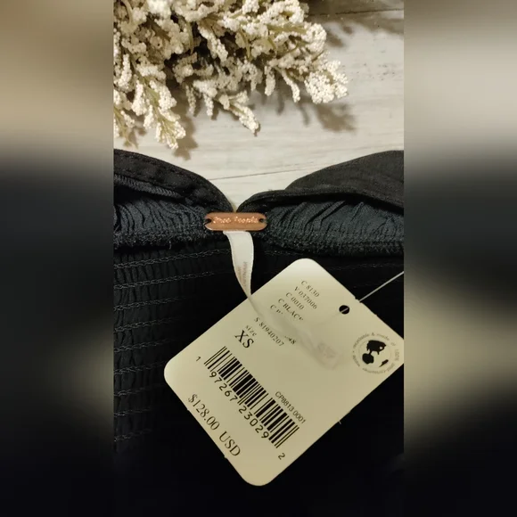 NWT - Free People Bonny Mini Dress - Size XS and S - Picture 7 of 7